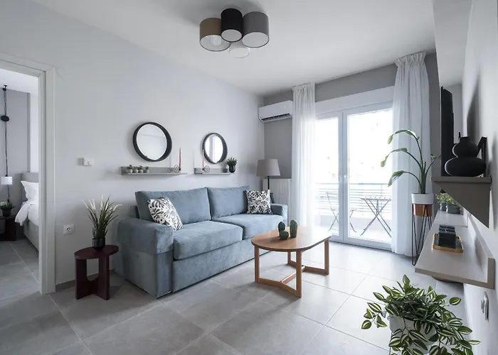 Damon\'S Apartment - 2 Bedrooms