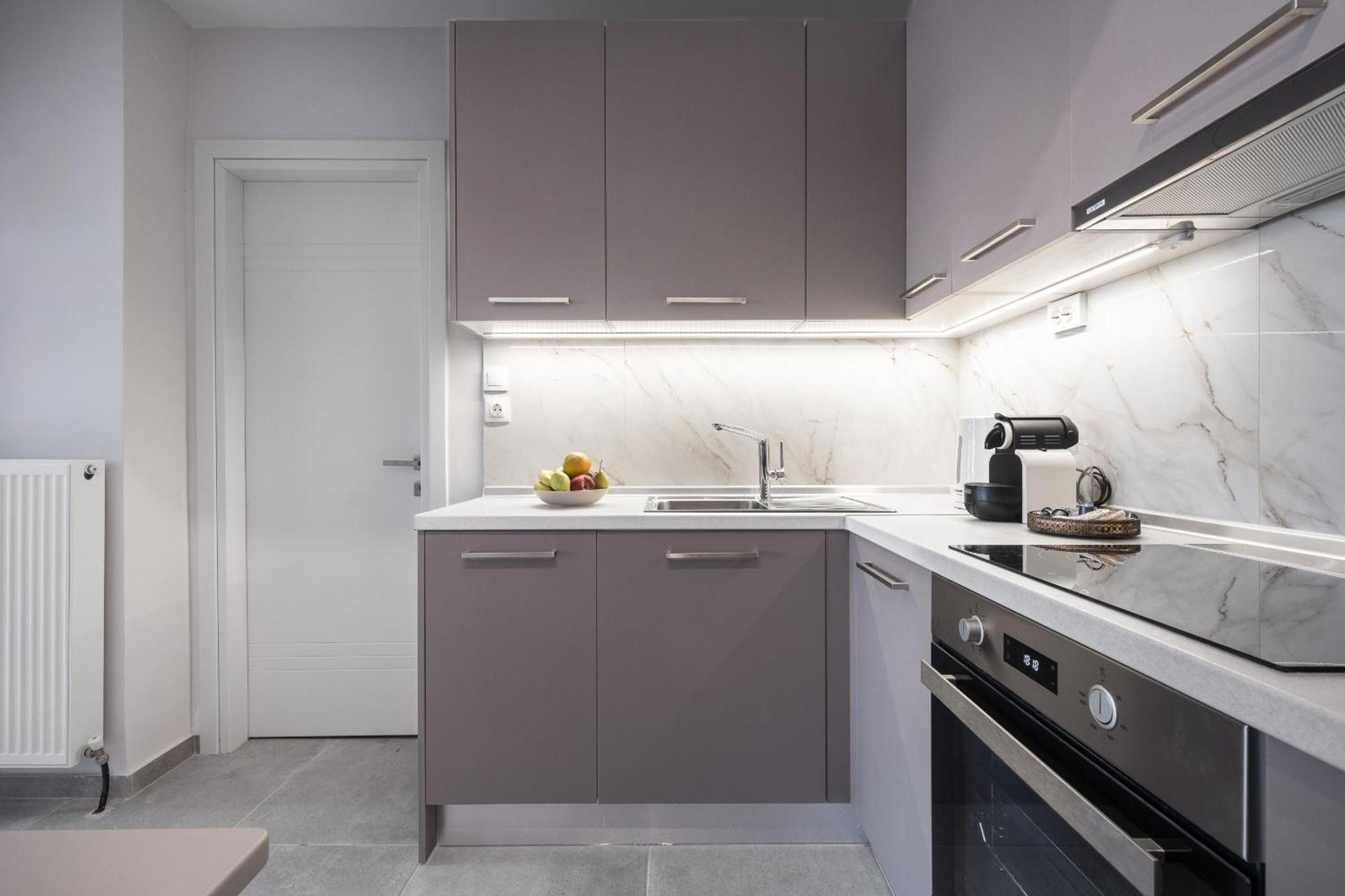 Damon's - 2 Bedrooms Apartment Thessaloniki