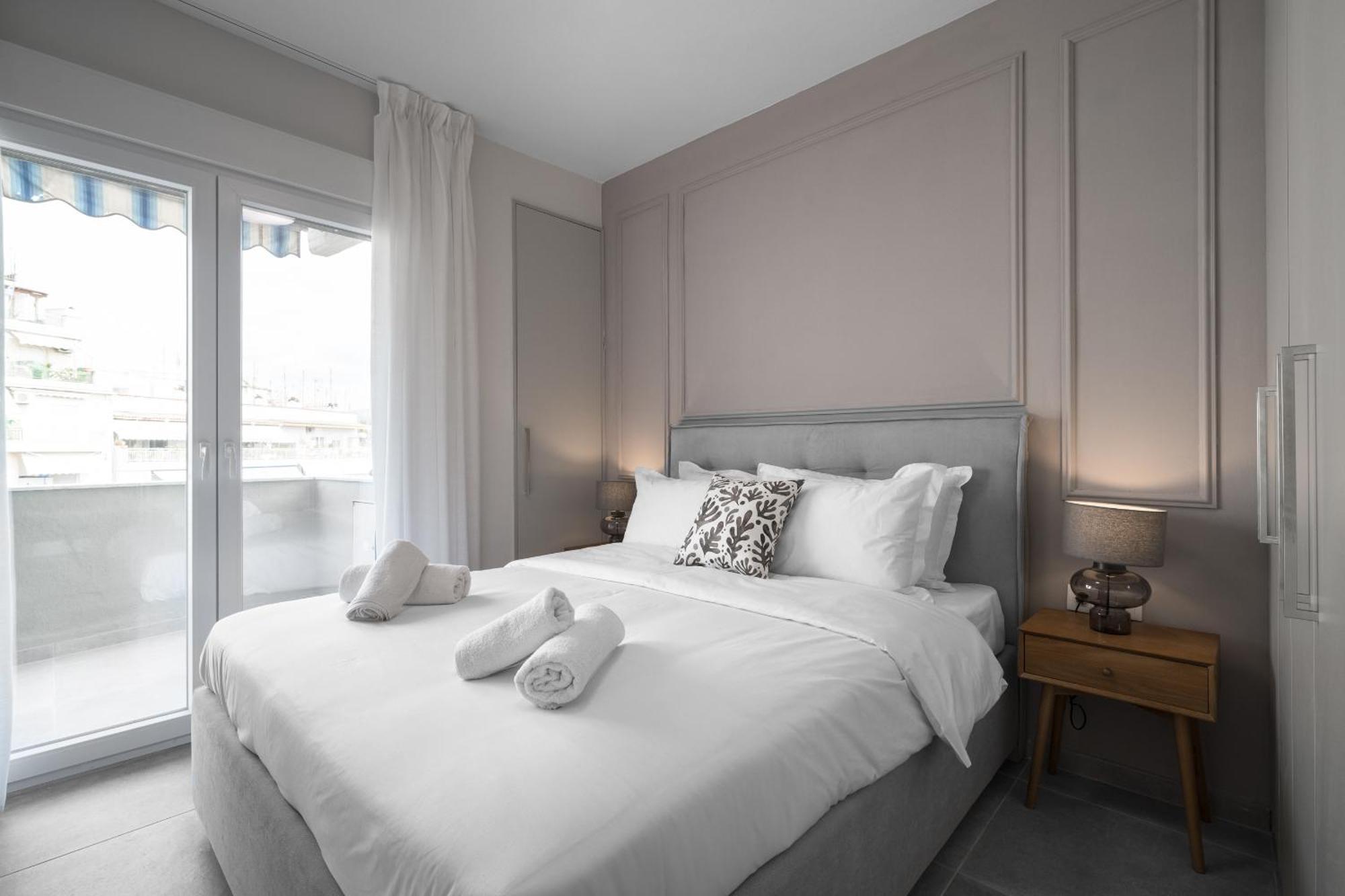 Damon's - 2 Bedrooms Thessaloniki