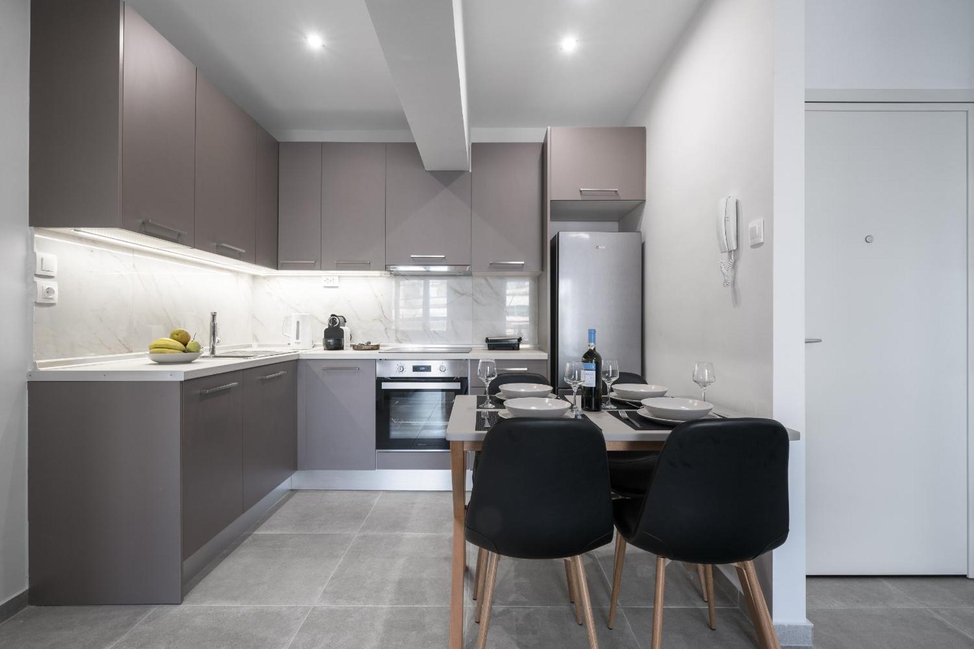Damon's - 2 Bedrooms Thessaloniki