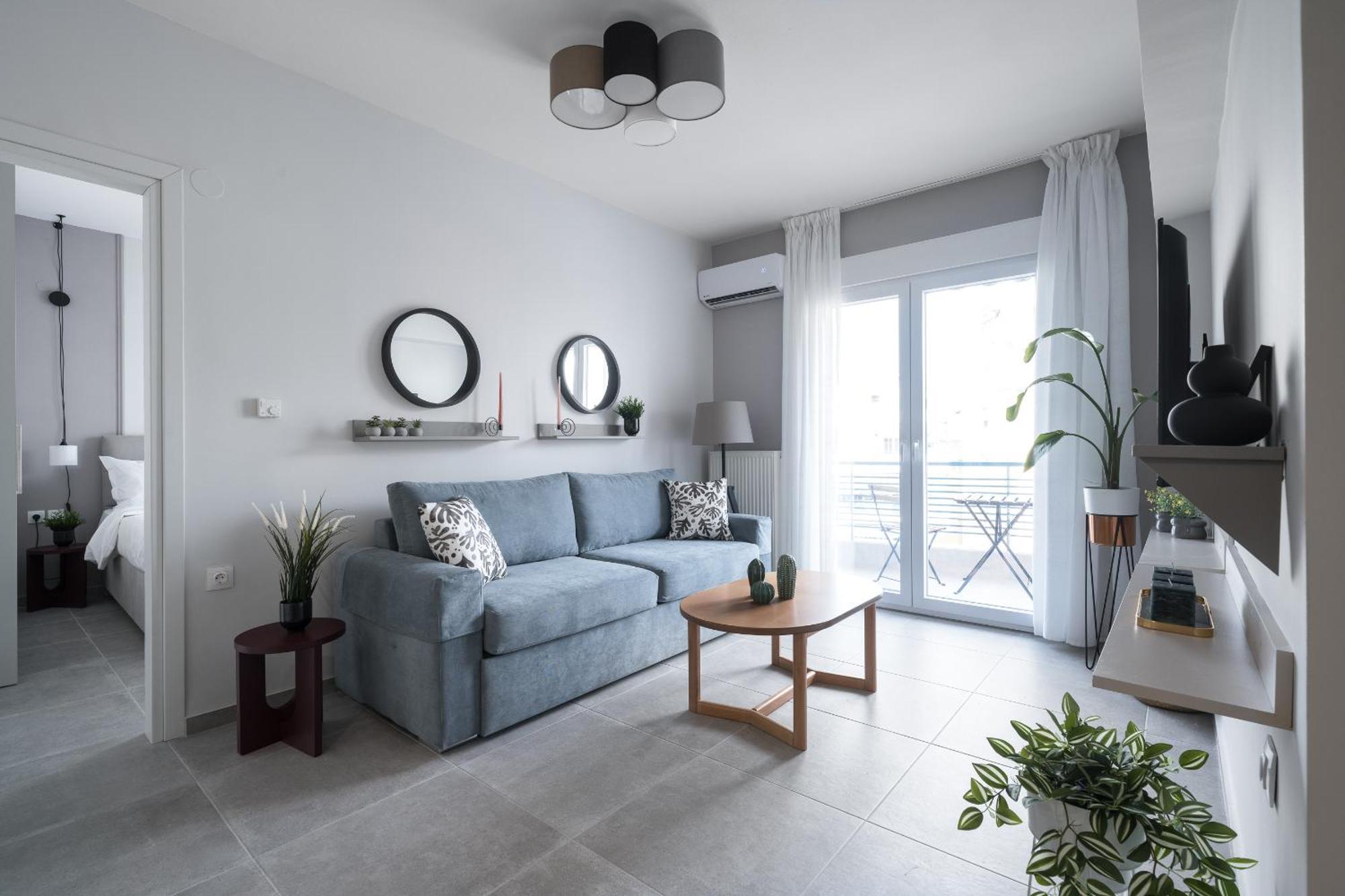 Apartment Damon's - 2 Bedrooms *