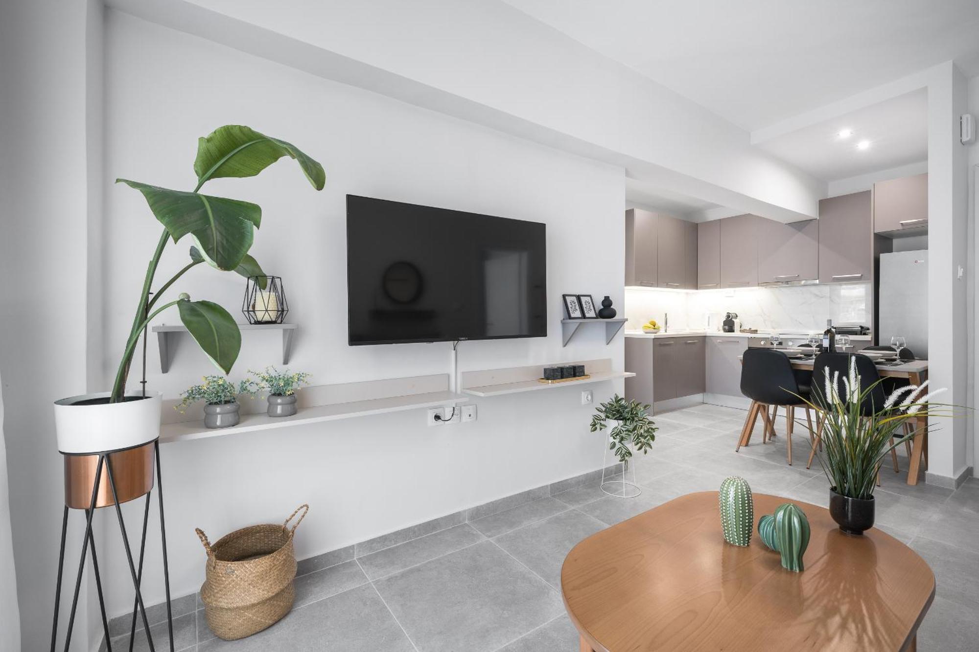 Apartment Damon's - 2 Bedrooms *