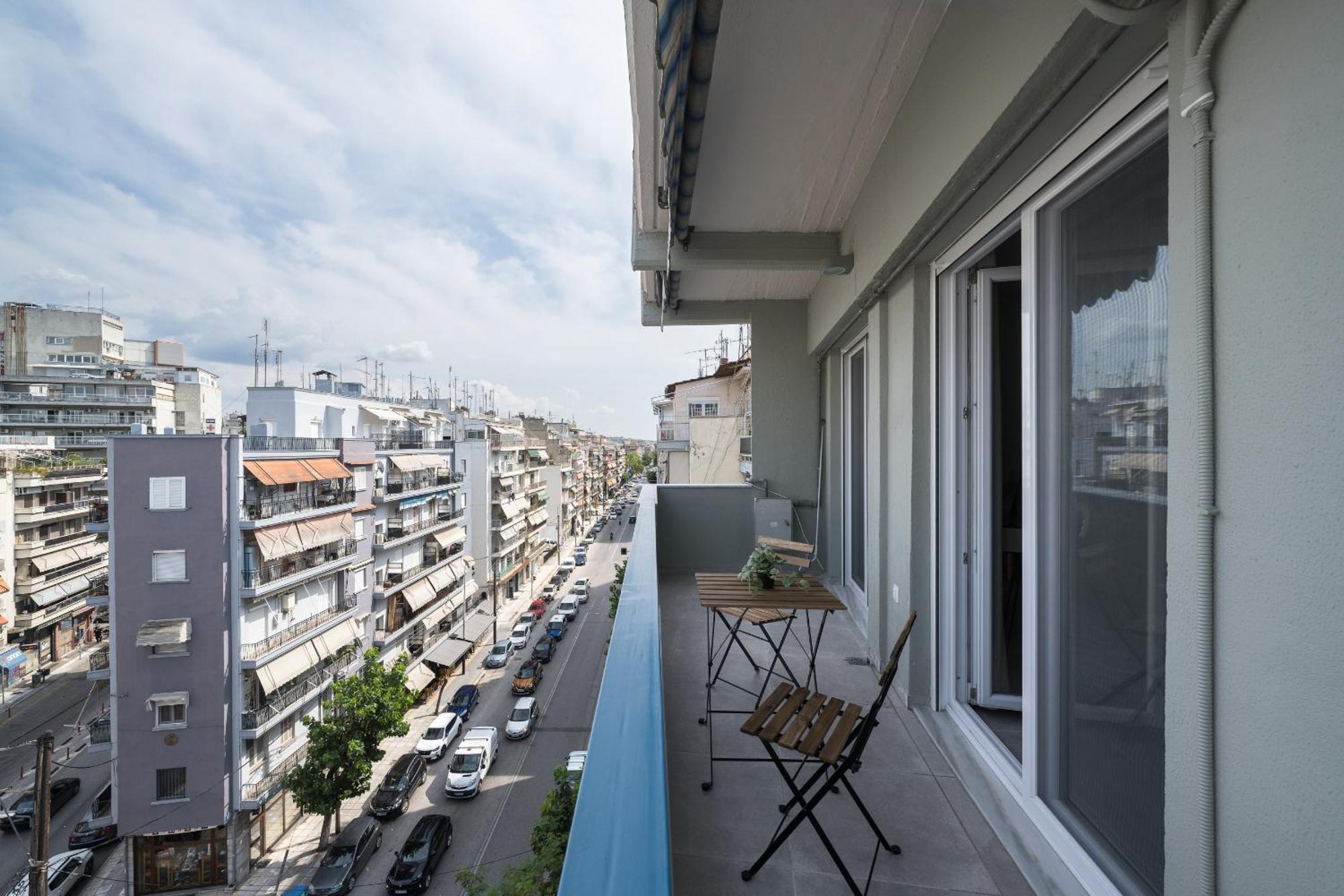 Damon's - 2 Bedrooms Thessaloniki