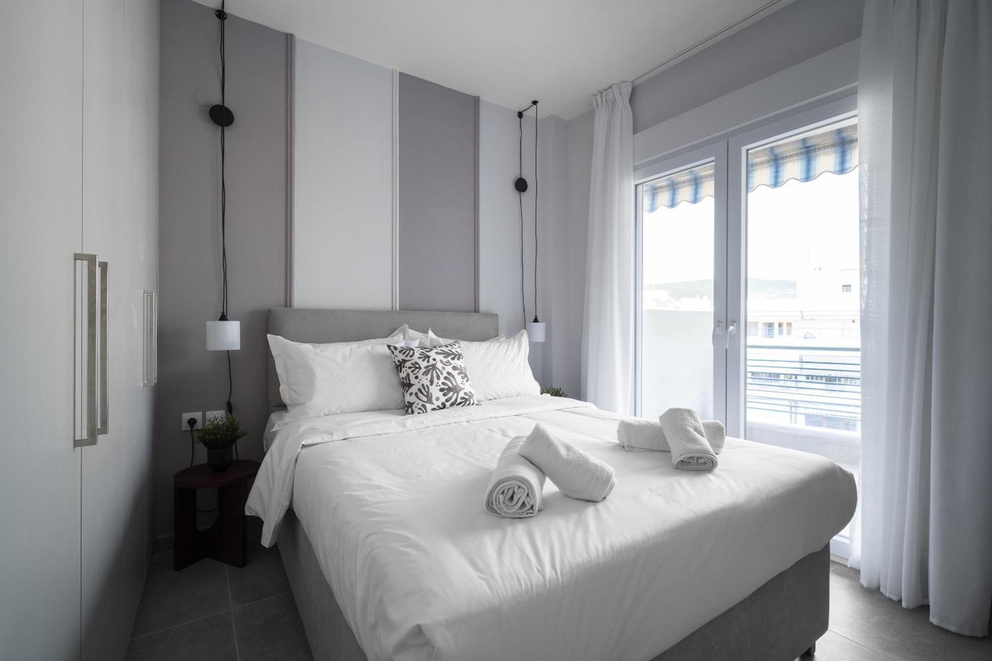 Damon's - 2 Bedrooms Apartment Thessaloniki